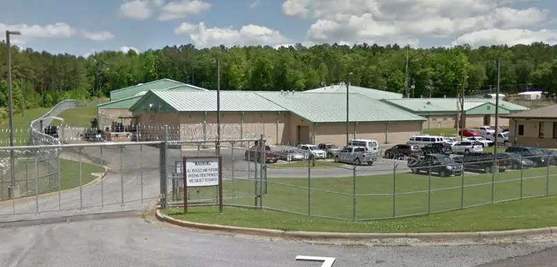 Talladega County Jail Alabama - jailexchange.com